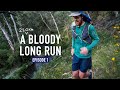 My longest run ever  retracing the footsteps of a murderer ep 1