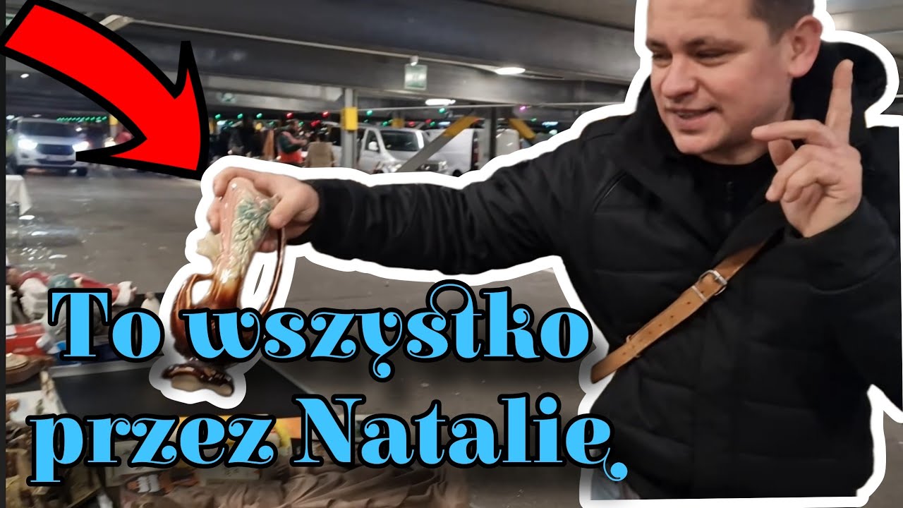 TARG STAROCI - POKAZAŁA MI I TERAZ NIE MOGĘ PRZESTAĆ! 