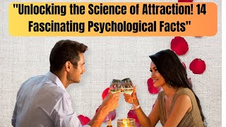 14 Interesting Psychological Facts About Attraction