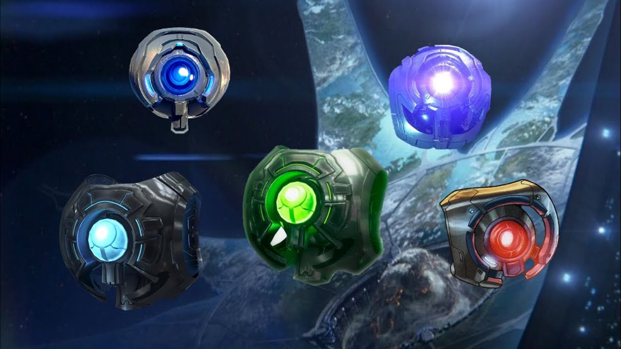 Curiosidades de Halo ¿Que son los monitores? YouTube