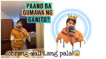 HOW TO EDIT PICTURE USING PicsArt | DRIPPING EFFECT EASY TUTORIAL