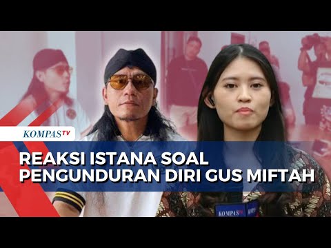 Terbaru! Reaksi Istana