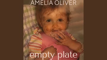 empty plate