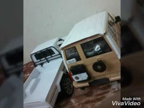 قطب شاص مرسيدس رنج ربع - YouTube