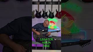 Legator Guitars Review: Metal Guitar Madness?