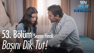 Tahir, Nefes'e sahip çıkıyor! - Sen Anlat Karadeniz 53. Bölüm | Sezon Finali