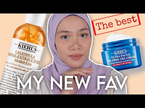 I fell in love with these KIEHLS