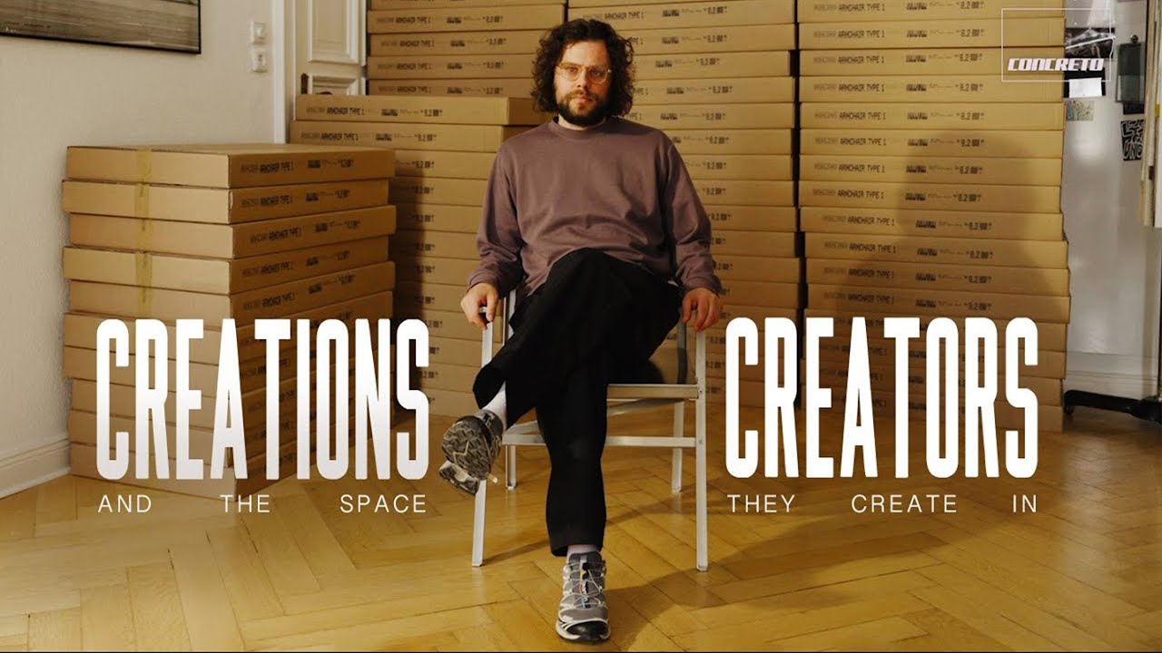 After 5 YEARS in the making, meet the ROHLING Armchair I Creators & the space they create in