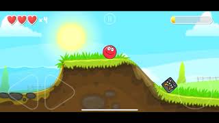 Coolmath - Red ball 4