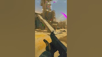 MW3 Rust Is Coming Back Insane Movement 😱. #shorts #mw3 #callofduty