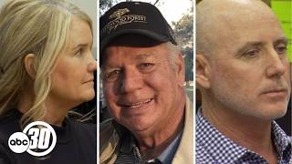 Couple found guilty of identity theft, elder financial abuse of late Sanger golf course owner