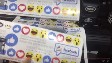 SummaCut OposCam S75 Flex Cut Feature