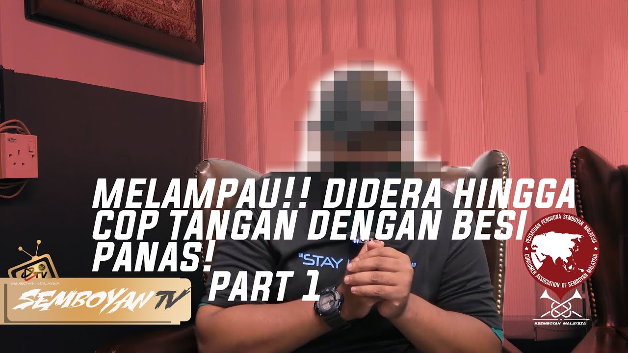 🛑 EKSKLUSIF: TEMUBUAL BERSAMA MANGSA PEMERDAGANGAN MANUSIA YANG BERJAYA MELOLOSKAN DIRI