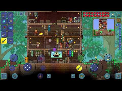 How to craft the Harpy Wings in Terraria (Read the ...