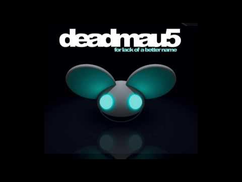 deadmau5 "Moar Ghosts N Stuff"