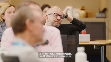 Building Digital Ecosystems Program: Play to Win with an Agile, High-Performing Ecosystem