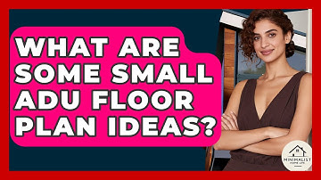 What Are Some Small ADU Floor Plan Ideas? - Minimalist Home Life