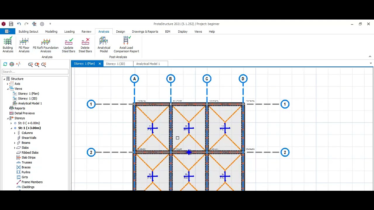 protastructure tutorial: how to run an analysis in prota structure as a beginner