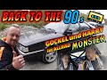 Turbo-Gockel - BACK TO THE 90´s  - GOCKEL UND HARRY IM ALLRAD MONSTER !