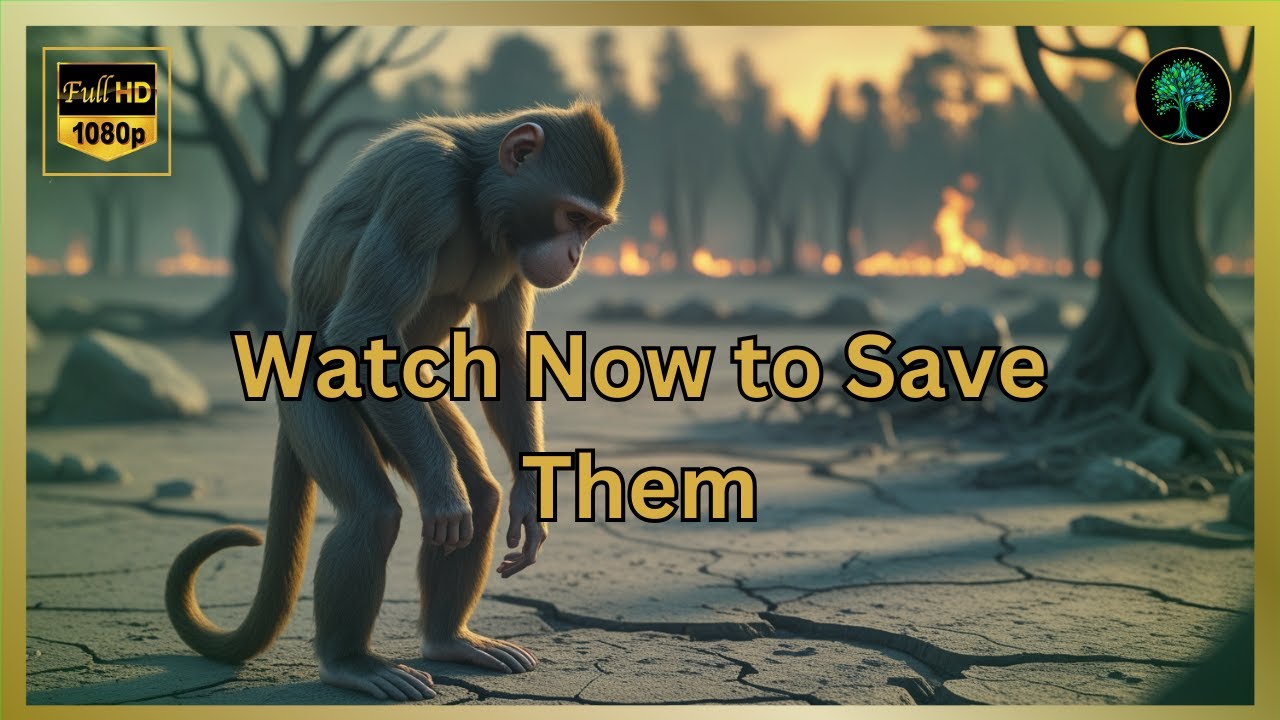 Animals on the Brink of EXTINCTION (One Gone Already) - YouTube