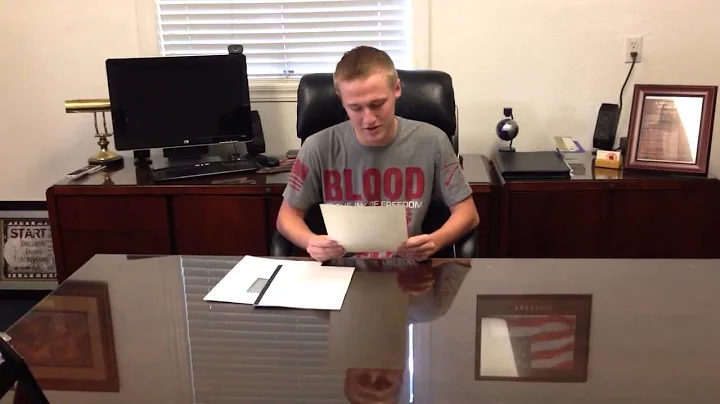 Jared Brinkerhoff's Mission Call