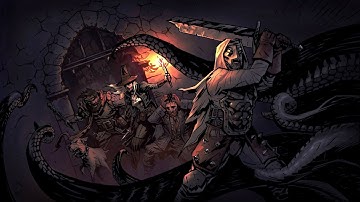 Darkest Dungeon Bloodmoon Playthrough Part 81   Lighting The Way