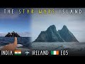 We Went To The Star Wars Island ! ! !🏔️ | Skellig Michael Island | An Indian In Ireland 🇮🇪 | E05