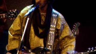 Tinariwen - live in Leuven (3)