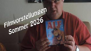 Filmvorstellungen Sommer 2026