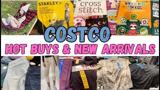 COSTCO‼️HOT BUYS & NEW ARRIVALS! SHOP WITH ME! by Samanthashoppingshow 1,973 views 2 weeks ago 8 minutes, 25 seconds