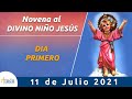 Novena al Divino Niño Jesús l Dia 1 l Padre Carlos Yepes