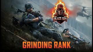 BLAZE GUY | DELTA FORCE RANKED GRIND ✅