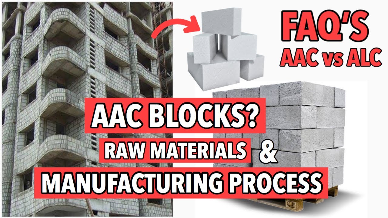 AAC Blocks Manufacturing Process In India Autoclaved Aerated aac-blocks-manufacturing-process-in-india-autoclaved-aerated
