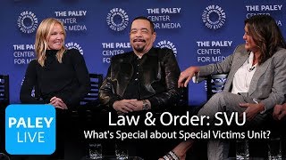 Law & Order: SVU - What's Special about Special Victims Unit?