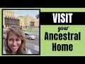Visit Your Ancestral Home (Genealogy Research Trips)!