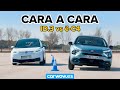 Citroën ë-C4 vs Volkswagen ID 3 - ¿CUÁL ES MEJOR? DRAG RACE y MOOSE TEST (#wowtest)