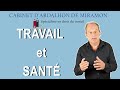 Comment prouver limpact du travail sur la sant