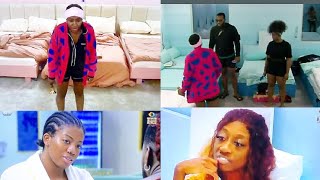 MERCY fght with housemates| Morning wahala IKE PERE DOYIN CEEC ILEBAYE..