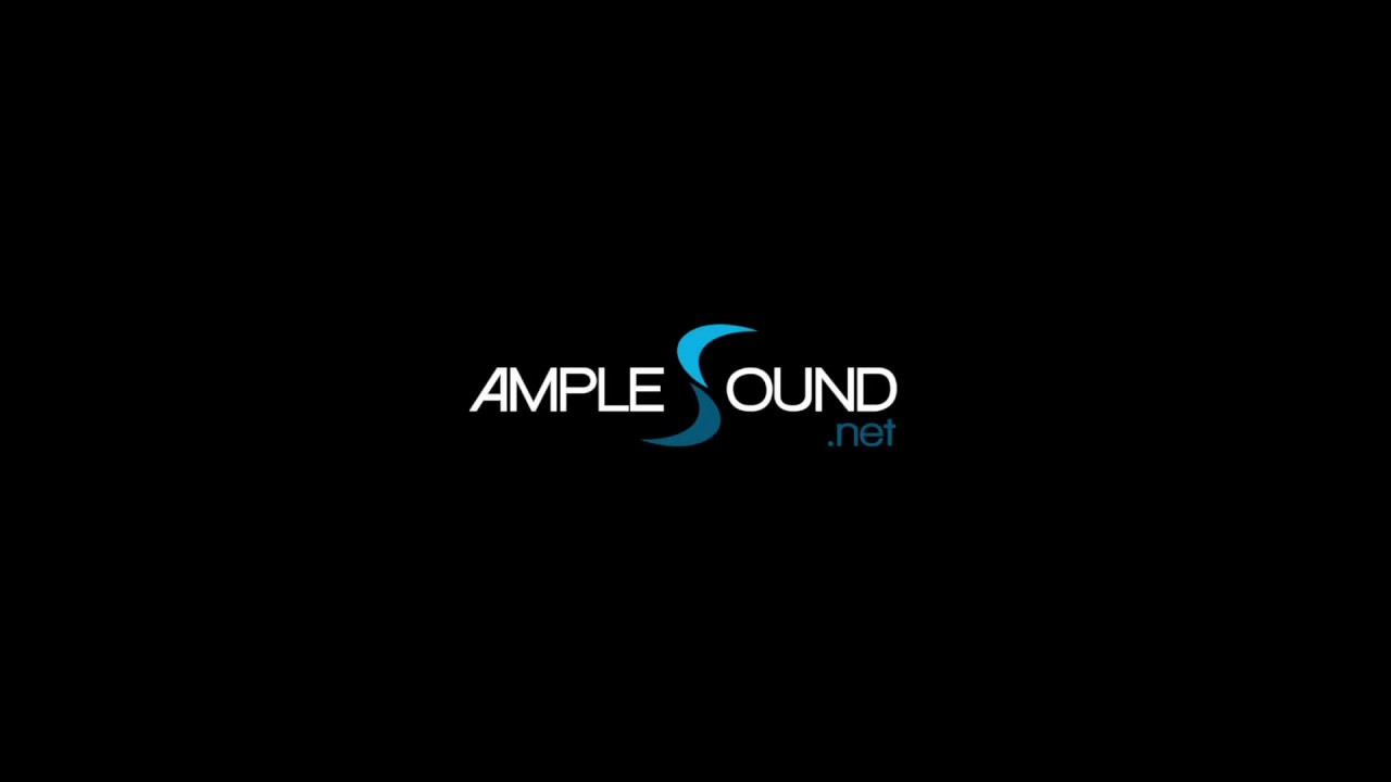 ample sound guitar 泛音