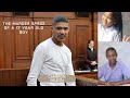 Cameron Wilson| He laughed at his sentencing | Teenager Murderer |