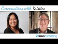 Conversation with kristine 1  gordon dmytriw chief strategy officer at think shift