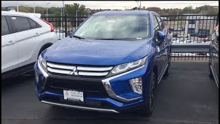 2019 Mitsubishi Eclipse Cross 2019 Mitsubishi Eclipse Cross