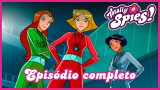 Jogos de Meninas | TRÊS ESPIÂS DEMAIS | Espisódio 19, Temporada 1