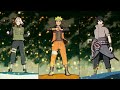Eps 374 | Tiga Pahlawan Baru - Naruto Shippuden FULL HD