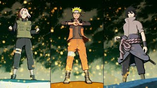 Eps 374 | Tiga Pahlawan Baru - Naruto Shippuden FULL HD