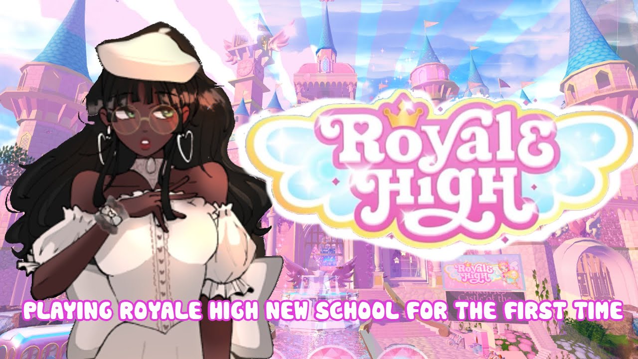 Stream GenderfluidConfusion  Listen to Royale High Campus 3