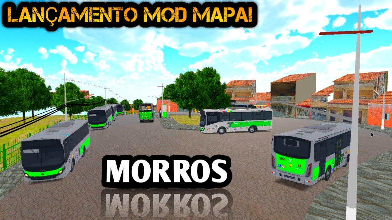 Download Mods de Mapa - Proton Bus latest 9.8 Android APK