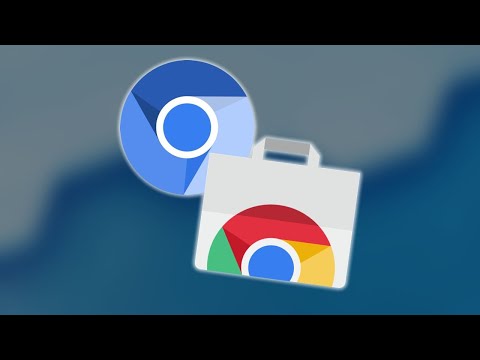 Installing Chrome Web Store Extensions On UnGoogled Chromium