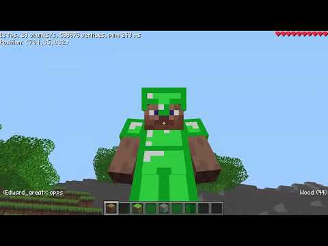 Minecraft - Survival test gameplay (+DOWNLOAD) (Classic 0.30) 