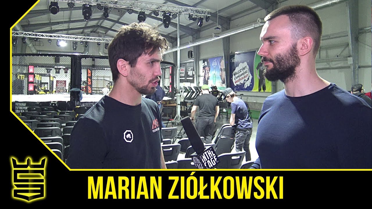 Marian Ziółkowski o testach antydopingowych: "Rębecki ...